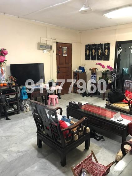 Blk 50 Telok Blangah Drive (Bukit Merah), HDB 4 Rooms #171644892